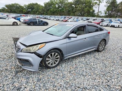2015 HYUNDAI SONATA SPORT 5NPE34AF4FH190100 - główne zdjęcie licytacji z USA - miniatura
