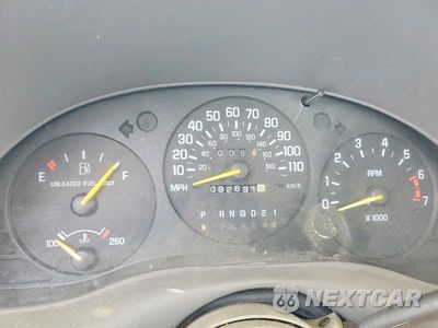 Zdjęcie 9 z 12 samochodu: 2001 CHEVROLET LUMINA VIN:2G1WL52J311257589 - miniatura