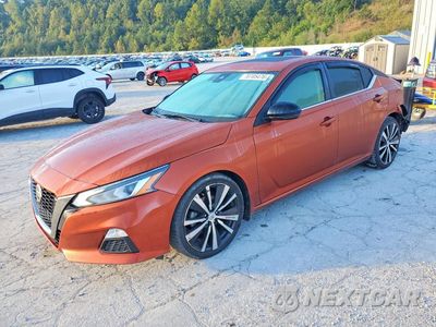 2020 NISSAN ALTIMA SR 1N4BL4CV6LC124331 - główne zdjęcie licytacji z USA - miniatura