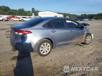 Trzecie zdjęcie samochodu z tyłu: 2025 TOYOTA COROLLA HYBRID LE VIN:JTDBCMFE5SJ045281 - miniatura