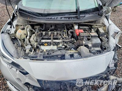 Zdjęcie 11 z 13 samochodu: 2024 NISSAN VERSA S VIN:3N1CN8DV5RL923032 - miniatura
