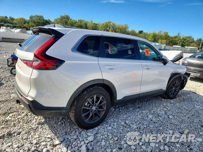 Trzecie zdjęcie samochodu z tyłu: 2026 HONDA CR-V EXL VIN:5J6RS4H72TL005031 - miniatura