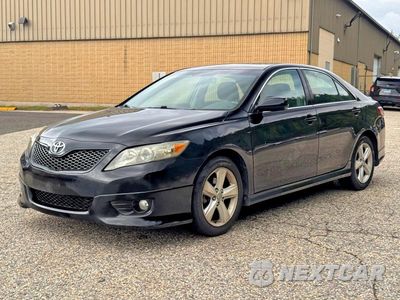 Drugie zdjęcie samochodu z przodu: 2011 TOYOTA CAMRY SE VIN:4T1BF3EK6BU676334 - miniatura