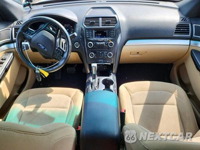 Zdjęcie 8 z 13 samochodu: 2016 FORD EXPLORER XLT VIN:1FM5K7D82GGA84229 - miniatura