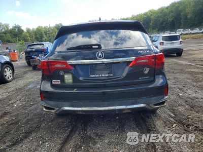 Zdjęcie 6 z 13 samochodu: 2019 ACURA MDX VIN:5J8YD4H35KL013925 - miniatura