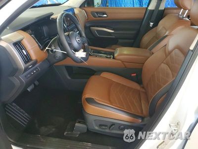 Zdjęcie 7 z 13 samochodu: 2025 NISSAN PATHFINDER PLATINUM VIN:5N1DR3DJ8SC275334 - miniatura