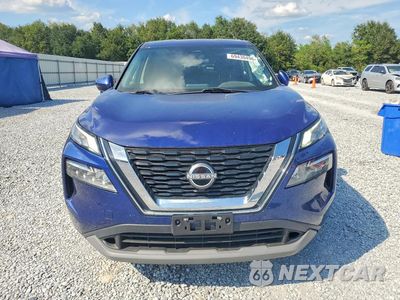 Piąte zdjęcie samochodu w środku: 2023 NISSAN ROGUE SV VIN:5N1BT3BA4PC675751 - miniatura