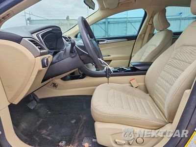 Zdjęcie 7 z 12 samochodu: 2016 FORD FUSION SE VIN:3FA6P0H73GR105168 - miniatura