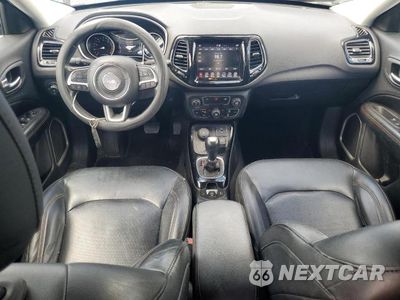 Zdjęcie 8 z 13 samochodu: 2018 JEEP COMPASS LIMITED VIN:3C4NJDCBXJT400482 - miniatura