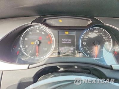 Zdjęcie 9 z 12 samochodu: 2012 AUDI A4 PREMIUM PLUS VIN:WAUFFAFL7CN015096 - miniatura