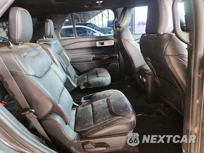 Zdjęcie 11 z 14 samochodu: 2021 FORD EXPLORER ST VIN:1FM5K8GC5MGA24608 - miniatura