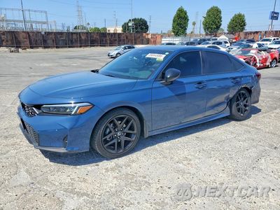 2025 HONDA CIVIC SPORT 2HGFE2F54SH574787 - główne zdjęcie licytacji z USA - miniatura