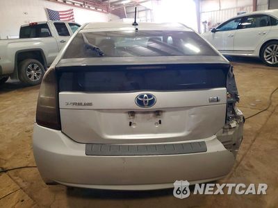Zdjęcie 6 z 13 samochodu: 2011 TOYOTA PRIUS THREE VIN:JTDKN3DU4B5361097 - miniatura