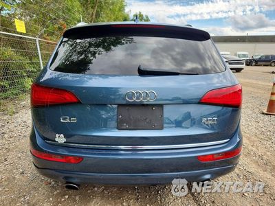Zdjęcie 6 z 13 samochodu: 2017 AUDI Q5 PREMIUM PLUS VIN:WA1L2AFP2HA019182 - miniatura