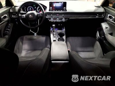 Zdjęcie 8 z 13 samochodu: 2022 HONDA CIVIC EX VIN:JHMFE1F70NX002589 - miniatura