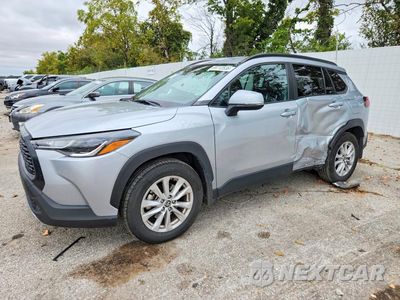 2022 TOYOTA COROLLA CROSS LE 7MUCAABG6NV014134 - główne zdjęcie licytacji z USA - miniatura
