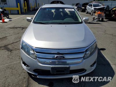 Piąte zdjęcie samochodu w środku: 2010 FORD FUSION HYBRID VIN:3FADP0L31AR418867 - miniatura