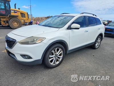 2013 MAZDA CX-9 GRAND TOURING JM3TB2DA5D0423451 - główne zdjęcie licytacji z USA - miniatura