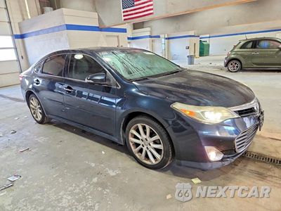 Czwarte zdjęcie samochodu z boku: 2015 TOYOTA AVALON LIMITED VIN:4T1BK1EB7FU183123 - miniatura