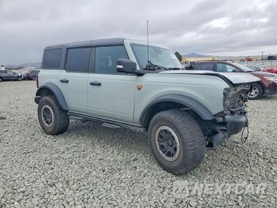 Czwarte zdjęcie samochodu z boku: 2023 FORD BRONCO BASE VIN:1FMEE5DP3PLB08161 - miniatura