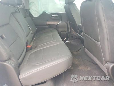 Zdjęcie 10 z 12 samochodu: 2022 GMC SIERRA LIMITED K1500 SLT VIN:3GTU9DED6NG104991 - miniatura