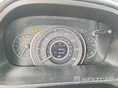 Zdjęcie 9 z 12 samochodu: 2013 HONDA CR-V LX VIN:5J6RM4H39DL007108 - miniatura
