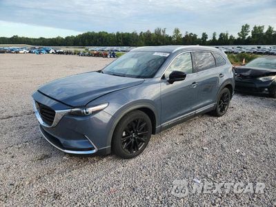 2021 MAZDA CX-9 GRAND TOURING JM3TCADY8M0500480 - główne zdjęcie licytacji z USA - miniatura