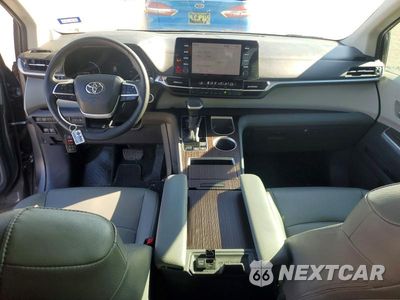 Zdjęcie 10 z 15 samochodu: 2022 TOYOTA SIENNA XLE VIN:5TDYRKEC1NS076189 - miniatura