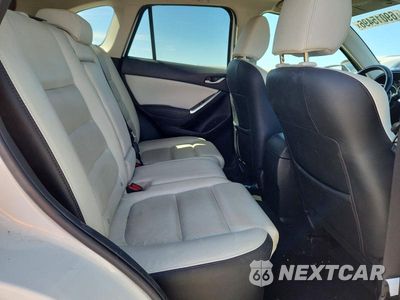 Zdjęcie 10 z 12 samochodu: 2016 MAZDA CX-5 GT VIN:JM3KE2DY9G0690631 - miniatura