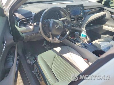 Zdjęcie 8 z 12 samochodu: 2024 TOYOTA CAMRY HYBRID SE VIN:4T1G31AK7RU075890 - miniatura