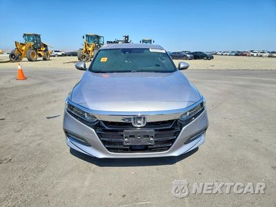 Piąte zdjęcie samochodu w środku: 2020 HONDA ACCORD LX VIN:1HGCV1F19LA120450 - miniatura