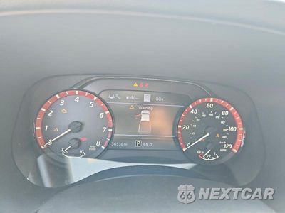 Zdjęcie 9 z 12 samochodu: 2022 NISSAN FRONTIER PRO-4X VIN:1N6ED1EK3NN693440 - miniatura