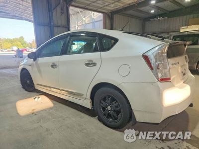 Drugie zdjęcie samochodu z przodu: 2011 TOYOTA PRIUS THREE VIN:JTDKN3DU6B5326609 - miniatura