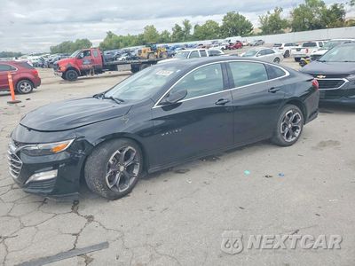 2022 CHEVROLET MALIBU LT 1G1ZD5ST4NF124866 - główne zdjęcie licytacji z USA - miniatura