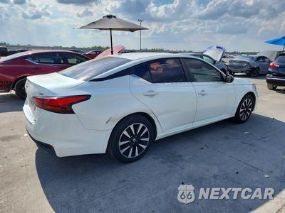 Trzecie zdjęcie samochodu z tyłu: 2019 NISSAN ALTIMA SR VIN:1N4BL4CV2KC184508 - miniatura