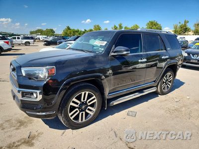 2016 TOYOTA 4RUNNER LIMITED JTEBU5JR3G5354031 - główne zdjęcie licytacji z USA - miniatura
