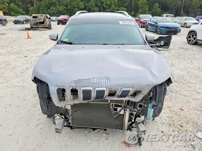 Piąte zdjęcie samochodu w środku: 2019 JEEP CHEROKEE LATITUDE VIN:1C4PJLCB1KD222472 - miniatura