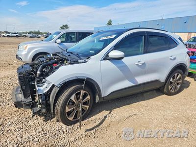 2025 FORD ESCAPE PLATINUM 1FMCU9JAXSUA37173 - główne zdjęcie licytacji z USA - miniatura