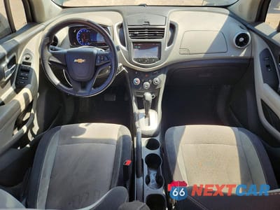 Zdjęcie 8 z 12 samochodu: 2016 CHEVROLET TRAX LS VIN:3GNCJKSB1GL158775 - miniatura