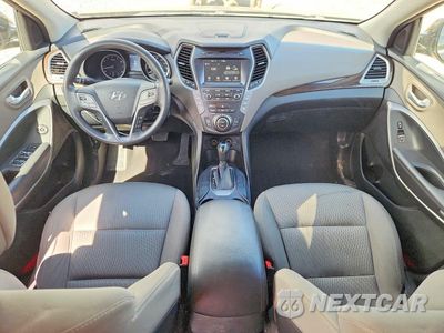 Zdjęcie 8 z 12 samochodu: 2017 HYUNDAI SANTA FE SE VIN:KM8SMDHF8HU220564 - miniatura