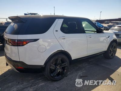 Trzecie zdjęcie samochodu z tyłu: 2023 LAND ROVER DISCOVERY METROPOLITAN EDITION VIN:SALRW4EU8P2474214 - miniatura