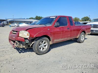 2004 NISSAN FRONTIER STANDARD 1N6DD26T04C410205 - główne zdjęcie licytacji z USA - miniatura