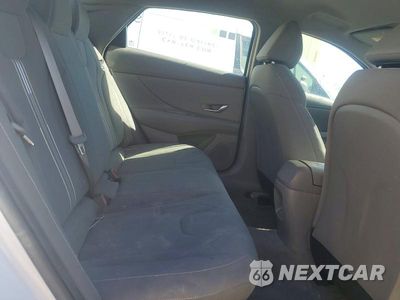 Zdjęcie 10 z 12 samochodu: 2024 HYUNDAI ELANTRA SEL VIN:KMHLM4DG7RU777325 - miniatura