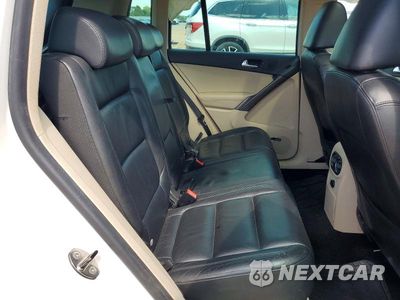 Zdjęcie 11 z 13 samochodu: 2009 VOLKSWAGEN TIGUAN SE VIN:WVGBV75N99W543148 - miniatura