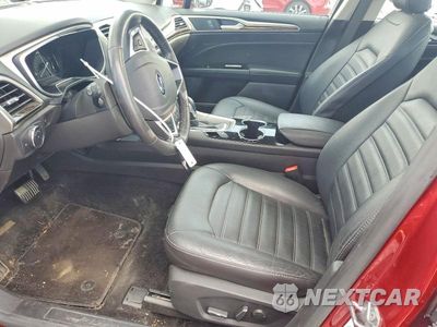 Zdjęcie 7 z 12 samochodu: 2015 FORD FUSION SE VIN:3FA6P0HD1FR279566 - miniatura