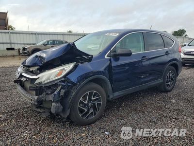 2016 HONDA CR-V SE 5J6RM4H44GL126696 - główne zdjęcie licytacji z USA - miniatura