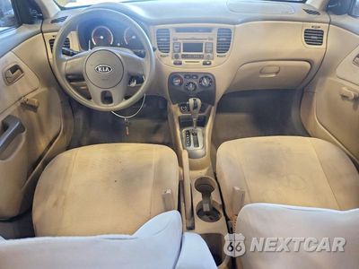 Zdjęcie 8 z 12 samochodu: 2011 KIA RIO LX VIN:KNADH4A34B6734874 - miniatura