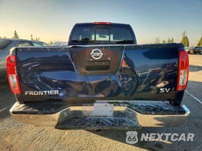 Zdjęcie 6 z 12 samochodu: 2025 NISSAN FRONTIER SV V6 VIN:1N6AD0CU1BC433591 - miniatura