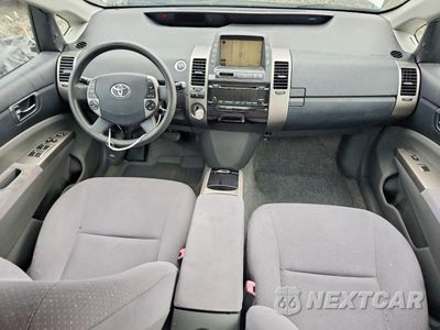 Zdjęcie 8 z 12 samochodu: 2009 TOYOTA PRIUS BASE VIN:JTDKB20U497868332 - miniatura