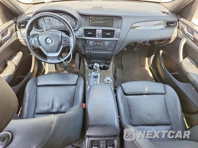 Zdjęcie 8 z 14 samochodu: 2013 BMW X3 XDRIVE28I VIN:5UXWX9C50D0A20015 - miniatura